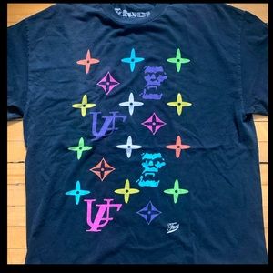 Fuct Louis Vuitton monogram